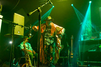 GEORGE CLINTON & PARLIAMENT FUNKADELIC
