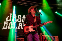 LUCERO & JASON BOLAND & THE STRAGGLERS